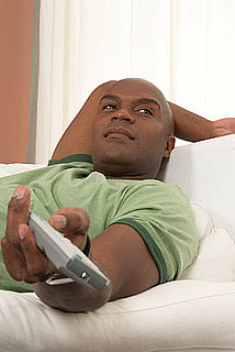 Handle This: Your Boyfriend Is Turning Into a Couch Potato 