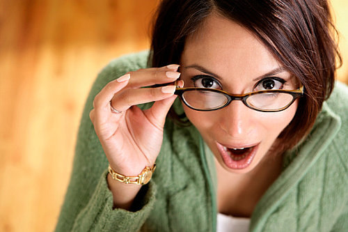 Do Tell: What's the Most Inappropriate Thing Someone Has Told You?