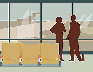 Do Tell: Where's the Strangest Place You've Met a Guy?