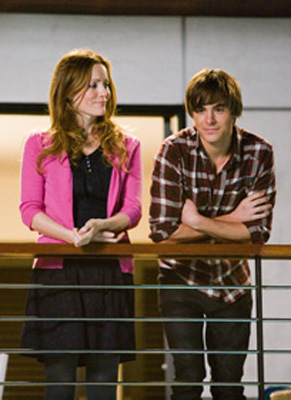 17 Again Style: Scarlett O'Donnell