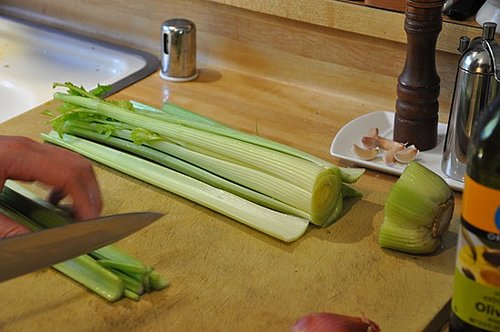 Shaved Celery Salad Shaved Celery Salad