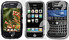 Deciding Between the Palm Pre, iPhone 3.0, and a New BlackBerry — Which Would You Rather Buy?