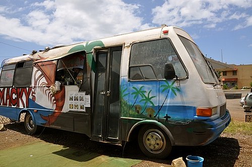 The Shrimp Trucks of North Shore The Shrimp Trucks of North Shore