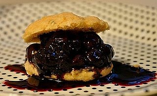 Blueberry Shortcakes Recipe