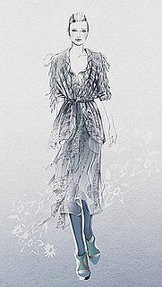 Fashion Week Quickie: Rebecca Taylor 