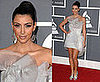 Grammy Awards: Kim Kardashian 