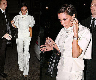 Celebrity Style: Victoria Beckham 