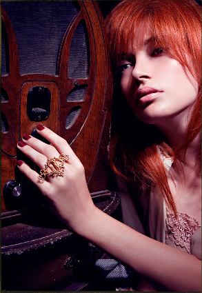 Glitterati: Little Rooms 