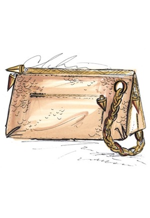 Christian Siriano Designs a Shoe and Handbag Collection For Payless
