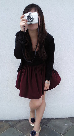 Look of the Day: It's All Rosy Look of the Day: It's All Rosy