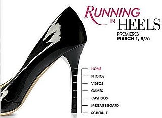 FABTV: Running in Heels Runs to a TV Near You 