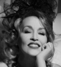 Fab Ad: Jerry Hall for Chanel 