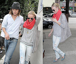 Celebrity Style: Kate Bosworth 