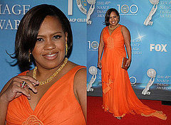 NAACP Image Awards: Chandra Wilson NAACP Image Awards: Chandra Wilson