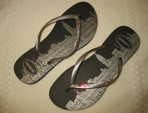 Fab's Custom Havaianas: Love It or Hate It?