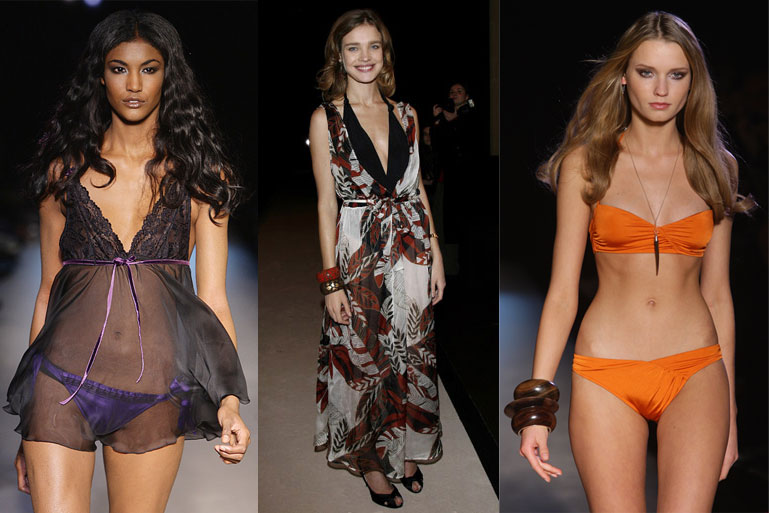 On Our Radar: Natalia Vodianova Designs Lingerie and Swimwear On Our Radar: Natalia Vodianova Designs Lingerie and Swimwear