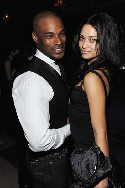 Tyson Beckford Tyson Beckford