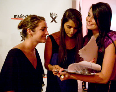 Ashley, Talita, Samantha Ashley, Talita, Samantha