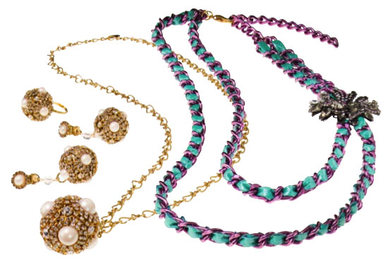 Sneak Peek! Erickson Beamon For Target 