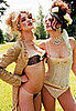 Girls on Film: Rosie Huntington-Whiteley in Plumes & Dentelles 