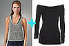 Fab Tip: Play Shoulder Peek-a-Boo