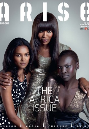 Fashion Week Quickie: Arise Magazine Brings Africana to Fashion Week