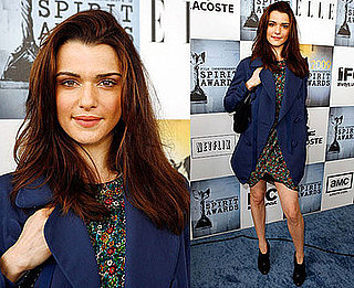 Independent Spirit Awards: Rachel Weisz 