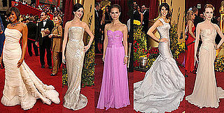 Oscars Red Carpet: Best Dressed