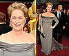 Oscars Red Carpet: Meryl Streep
