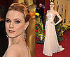 Oscars Red Carpet: Evan Rachel Wood 