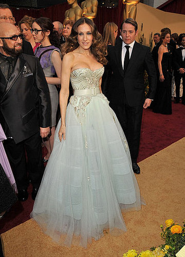 Oscars Red Carpet Trend: Beautiful and Belted