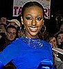 2009 Brit Awards: Alexandra Burke 