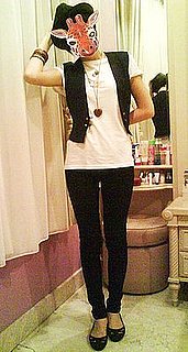 Look of the Day: Comedic Relief 