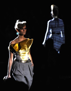 2009 Fall New York Fashion Week: Marc Jacobs 2009 Fall New York Fashion Week: Marc Jacobs
