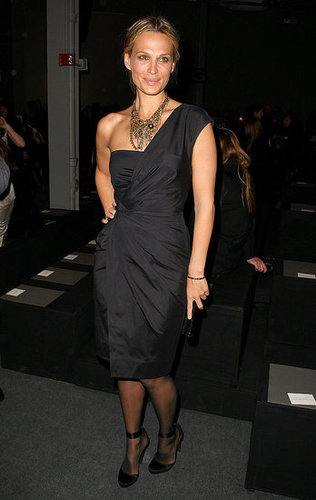 Molly Sims, Donna Karan Molly Sims, Donna Karan