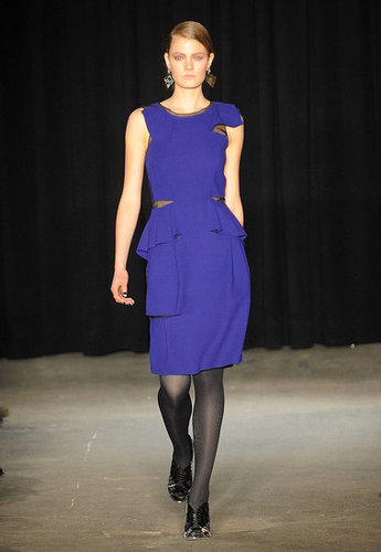 2009 Fall New York Fashion Week: Thakoon 2009 Fall New York Fashion Week: Thakoon