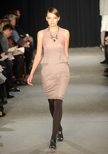 2009 Fall New York Fashion Week: Thakoon 2009 Fall New York Fashion Week: Thakoon
