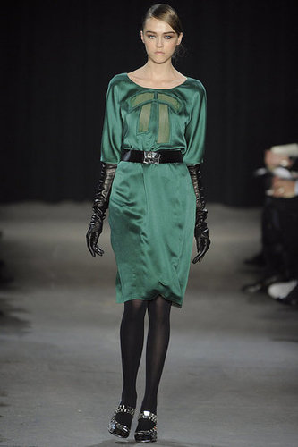 2009 Fall New York Fashion Week: Thakoon 2009 Fall New York Fashion Week: Thakoon