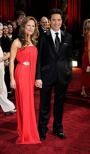 Oscars Red Carpet Trend: Beautiful and Belted Oscars Red Carpet Trend: Beautiful and Belted