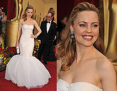 Oscars Red Carpet: Melissa George 