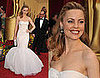 Oscars Red Carpet: Melissa George 