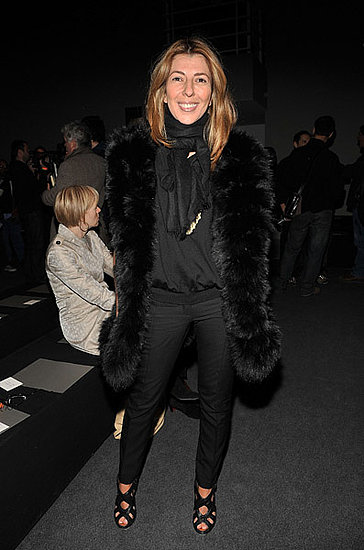 New York Fashion Week, Fall 2009: Best-Dressed Guests New York Fashion Week, Fall 2009: Best-Dressed Guests