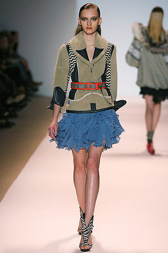 New York Fashion Week, Fall 2009: Matthew Williamson New York Fashion Week, Fall 2009: Matthew Williamson