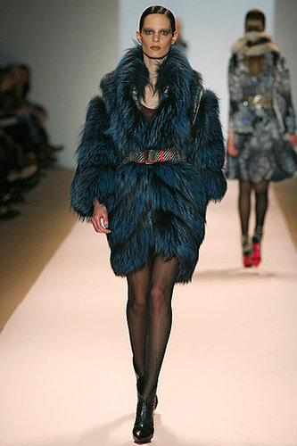 New York Fashion Week, Fall 2009: Matthew Williamson New York Fashion Week, Fall 2009: Matthew Williamson