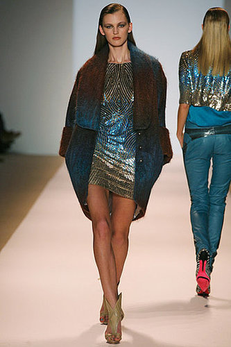 New York Fashion Week, Fall 2009: Matthew Williamson New York Fashion Week, Fall 2009: Matthew Williamson