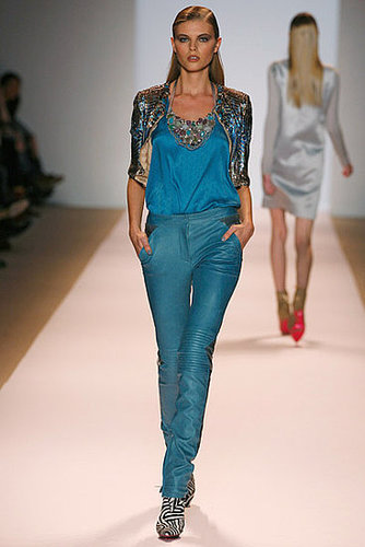 New York Fashion Week, Fall 2009: Matthew Williamson New York Fashion Week, Fall 2009: Matthew Williamson