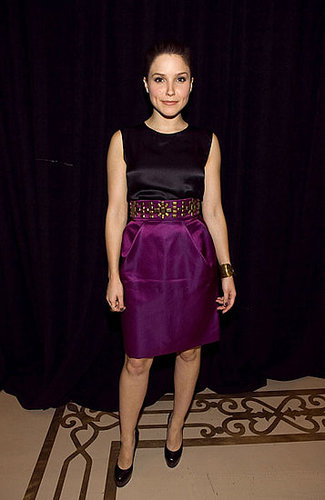 Sophia Bush, Reem Acra Sophia Bush, Reem Acra
