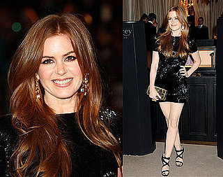 Celebrity Style: Isla Fisher 