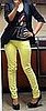 Look of the Day: Yummy in Yellow 