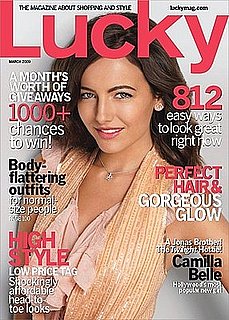 Win Camilla Belle's Lucky Cover Look! 